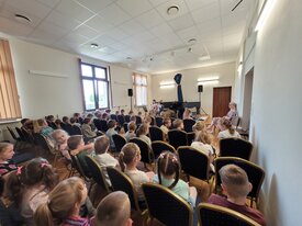 Koncert w Szkole Muzycznej