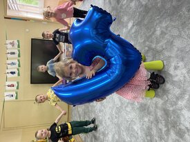 Urodziny Julki