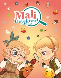 Mali detektywi na tropie