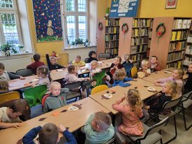 Biblioteka w Kiełczewie
