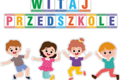 Witamy w przedszkolu