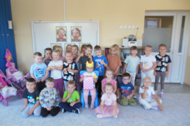 Światowy Dzień Przedszkolaka