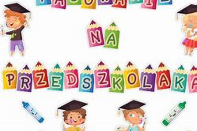 Pasowanie na przedszkolaka