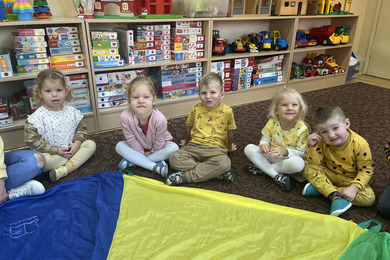 Kolorowy tydzień