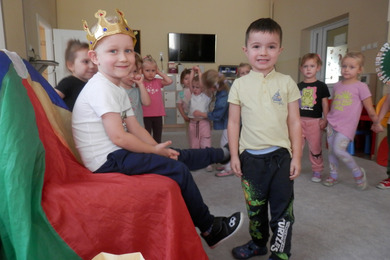 Urodziny Piotrka