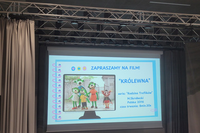 Kino Przedszkole