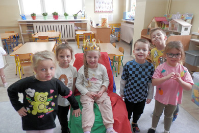 Urodziny Poli