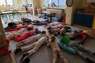 Piżama party