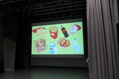 Kino Przedszkole