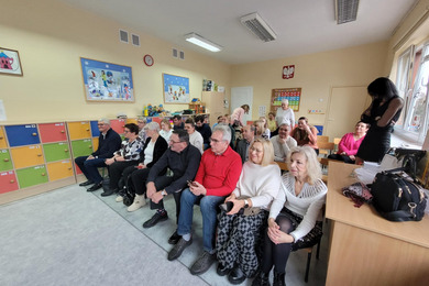 Dzień Babci I Dziadka 