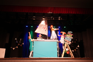 Spektakl teatralny 