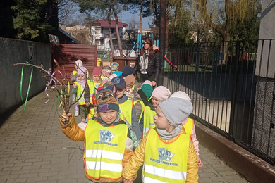 W poszukiwaniu Pani Wiosny