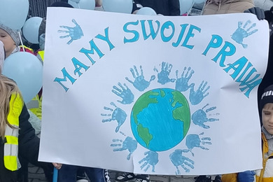 Międzynarodowy Dzień Praw Dziecka i Dzień Tolerancji 