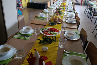 Świąteczny obiad