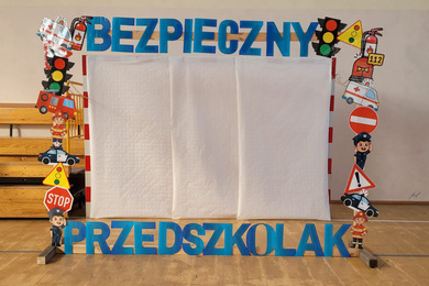 Bezpieczny Przedszkolak 