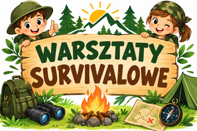 Warsztaty survivalowe
