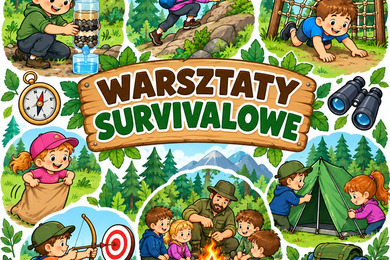 Warsztaty Survivalowe