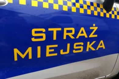 Spotkanie z Komendanem Straży Miejskiej 